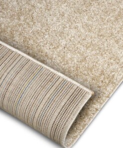 Hoogpolig vloerkleed Amelie - beige - close up, thumbnail Hoogpolig vloerkleed Amelie - beige - close up, thumbnail