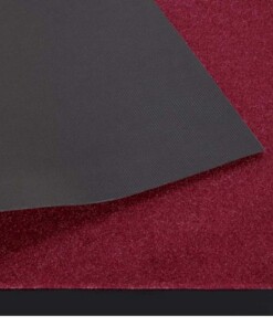 Design deurmat Love Home wasbaar 30°C - rood - close up, thumbnail Design deurmat Love Home wasbaar 30°C - rood - close up, thumbnail