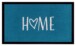 Design deurmat Love Home wasbaar 30°C - crème/beige - overzicht boven, thumbnail
