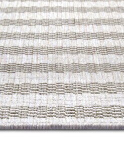 Design binnen & buiten vloerkleed Delilia - lichtbruin/crème - close up, thumbnail Design binnen & buiten vloerkleed Delilia - lichtbruin/crème - close up, thumbnail