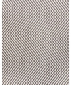 Buitenkleed zigzag Ivy - lichtbruin/crème - overzicht boven, thumbnail Buitenkleed zigzag Ivy - lichtbruin/crème - overzicht boven, thumbnail