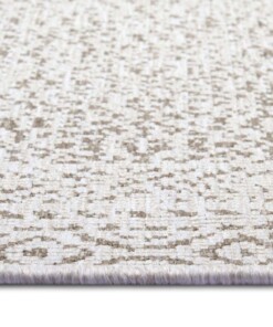 Binnen & buiten loper Retro - lichtbruin - close up, thumbnail