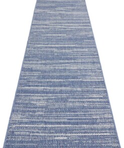 Buitenkleed - Mèlange blauw - overzicht schuin, thumbnail Buitenkleed - Mèlange blauw - overzicht schuin, thumbnail