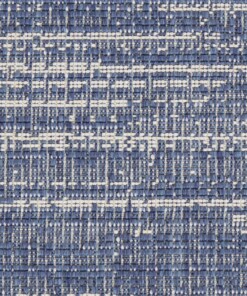 Buitenkleed - Mèlange blauw - close up, thumbnail Buitenkleed - Mèlange blauw - close up, thumbnail