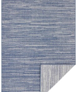 Buitenkleed - Mèlange blauw - overzicht boven, thumbnail Buitenkleed - Mèlange blauw - overzicht boven, thumbnail