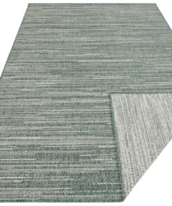 Buitenkleed - Mèlange groen - overzicht schuin, thumbnail Buitenkleed - Mèlange groen - overzicht schuin, thumbnail