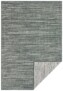 Buitenkleed - Mèlange zilver - overzicht boven, thumbnail