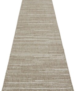 Buitenkleed - Mèlange lichtbruin - overzicht schuin, thumbnail Buitenkleed - Mèlange lichtbruin - overzicht schuin, thumbnail