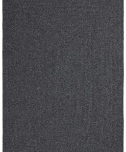 Buitenkleed - Trenzado donkergrijs - overzicht boven, thumbnail Buitenkleed - Trenzado donkergrijs - overzicht boven, thumbnail