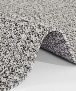 Buitenkleed - Trenzado melange - close up, thumbnail