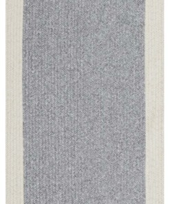 Buitenkleed rand - Trenzado grijs/crème - overzicht, thumbnail Buitenkleed rand - Trenzado grijs/crème - overzicht, thumbnail