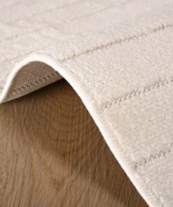 Buitenkleed - Verano wit - close up, thumbnail