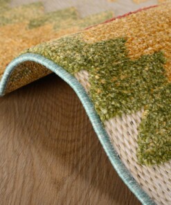 Buitenkleed aztek - Verano multi - close up, thumbnail