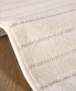 Rond buitenkleed - Verano wit - close up, thumbnail Rond buitenkleed - Verano wit - close up, thumbnail