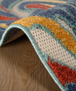 Buitenkleed zeegras - Verano multi - close up, thumbnail Buitenkleed zeegras - Verano multi - close up, thumbnail