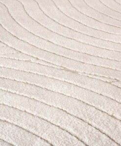 Buitenkleed - Verano wit - close up, thumbnail