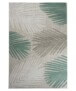 Buitenkleed palmbladeren - Verano beige/multi