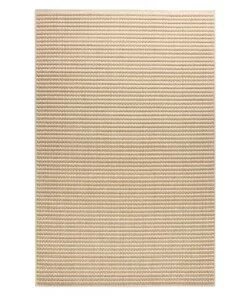 Jute buitenkleed - Lazo Naturel beige - overzicht