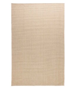 Jute buitenkleed Sunny - naturel - overzicht