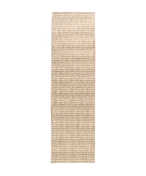 Jute balkonkleed Sunny - naturel - overzicht