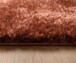 Hoogpolige loper Velours - Posh bruin - close up, thumbnail