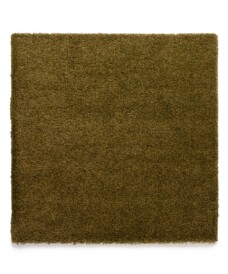 Vierkant hoogpolig vloerkleed shaggy Trend effen - olijfgroen - overzicht, thumbnail Vierkant hoogpolig vloerkleed shaggy Trend effen - olijfgroen - overzicht, thumbnail