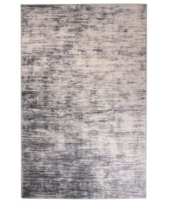 Vintage vloerkleed - Fade Blend grijs - overzicht boven