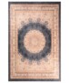 Perzisch tapijt wasbaar - Moderna rood - overzicht boven, thumbnail