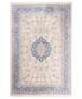 Perzisch tapijt wasbaar - Moderna rood - overzicht boven, thumbnail