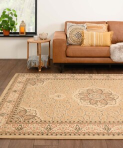 Perzisch tapijt - Mirage Majesty beige