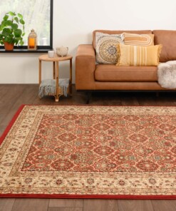 Perzisch tapijt - Mirage Royal beige