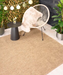 Jute buitenkleed - Boho Bliss beige