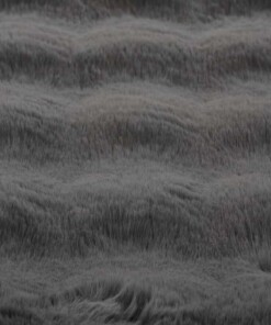Fluffy loper - Cloud grijs - close up