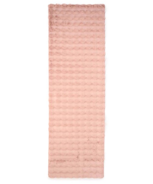 Fluffy loper - Cloud roze - overzicht