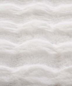 Fluffy loper - Cloud wit - close up