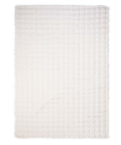 Fluffy vloerkleed - Cloud wit - overzicht