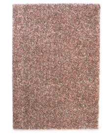 Hoogpolig vloerkleed gememêleerd - Blend roze/beige - overzicht, thumbnail Hoogpolig vloerkleed gememêleerd - Blend roze/beige - overzicht, thumbnail
