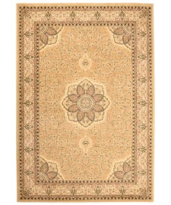 Perzisch tapijt - Mirage Majesty beige - overzicht