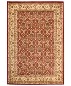 Perzisch tapijt - Mirage Royal beige - overzicht