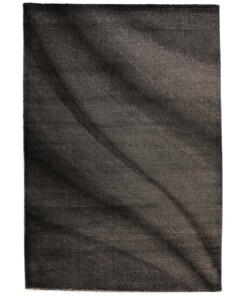 Modern vloerkleed - Vision zwart/grijs - overzicht