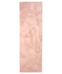 Loper zacht - Plush roze - overzicht, thumbnail