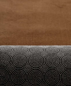 Loper zacht - Plush bruin - close up, thumbnail