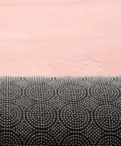Loper zacht - Plush roze - close up, thumbnail