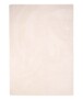 Zacht vloerkleed - Plush crème - overzicht, thumbnail