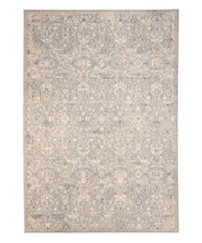 Vintage vloerkleed - Classic Franklin beige/blauw - overzicht, thumbnail Vintage vloerkleed - Classic Franklin beige/blauw - overzicht, thumbnail
