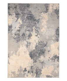 Vintage vloerkleed - Classic Doris grijs/blauw - overzicht, thumbnail Vintage vloerkleed - Classic Doris grijs/blauw - overzicht, thumbnail