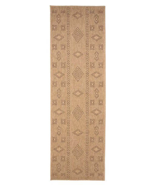 Jute balkonkleed - Boho Bliss beige/bruin - overzicht