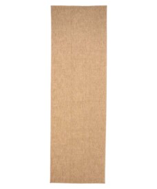 Jute balkonkleed - Boho Bliss beige - overzicht, thumbnail