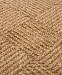 Jute buitenkleed - Boho Jewel beige - close up