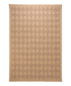 Jute buitenkleed - Boho Jewel beige/bruin - overzicht, thumbnail